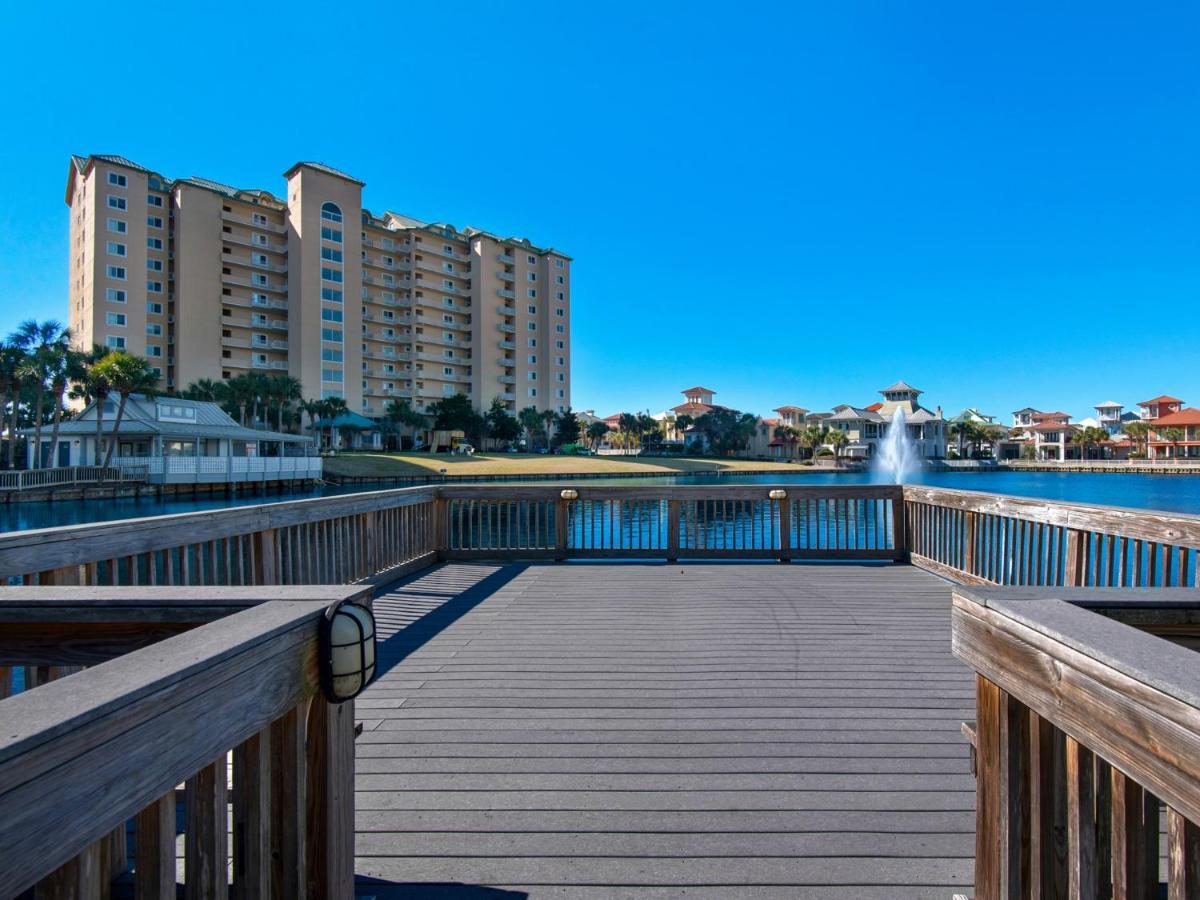 Hidden Dunes Condominium 0101 Destin Exterior foto