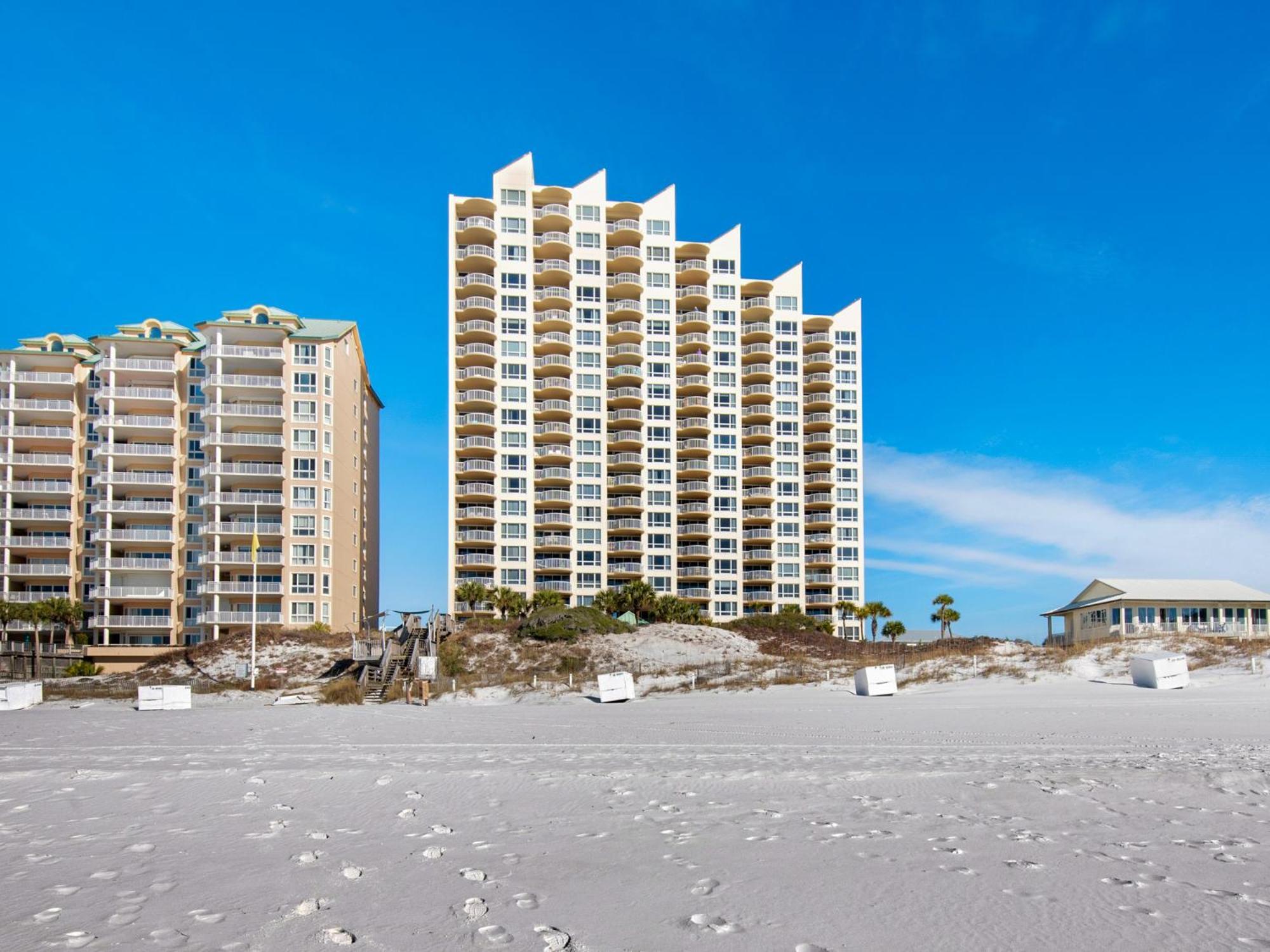 Hidden Dunes Condominium 0101 Destin Exterior foto